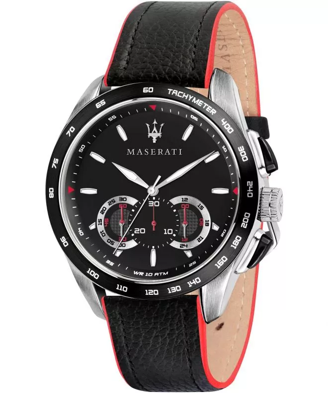Hodinky Maserati Traguardo Chrono R8871612028