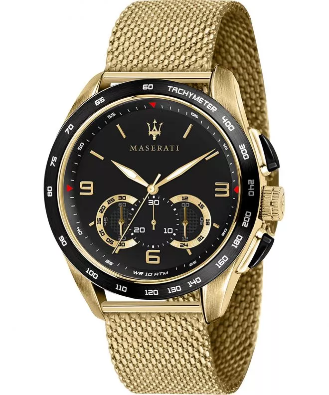 Pánské hodinky Maserati Traguardo Chronograph R8873612010 R8873612010