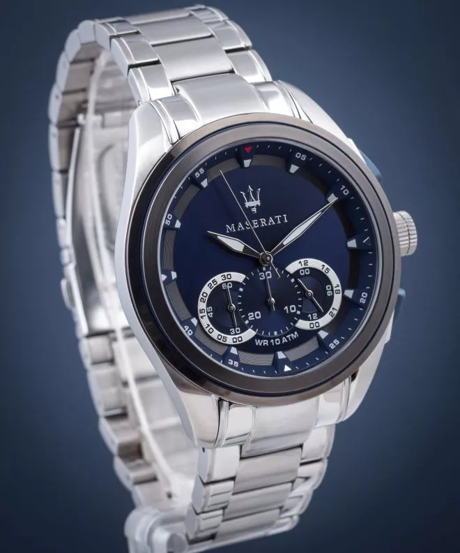 Pánské hodinky Maserati Traguardo Chronograph R8873612014 R8873612014
