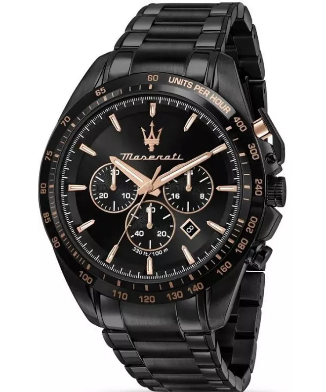 Hodinky Maserati Traguardo Chronograph SET R8873612050