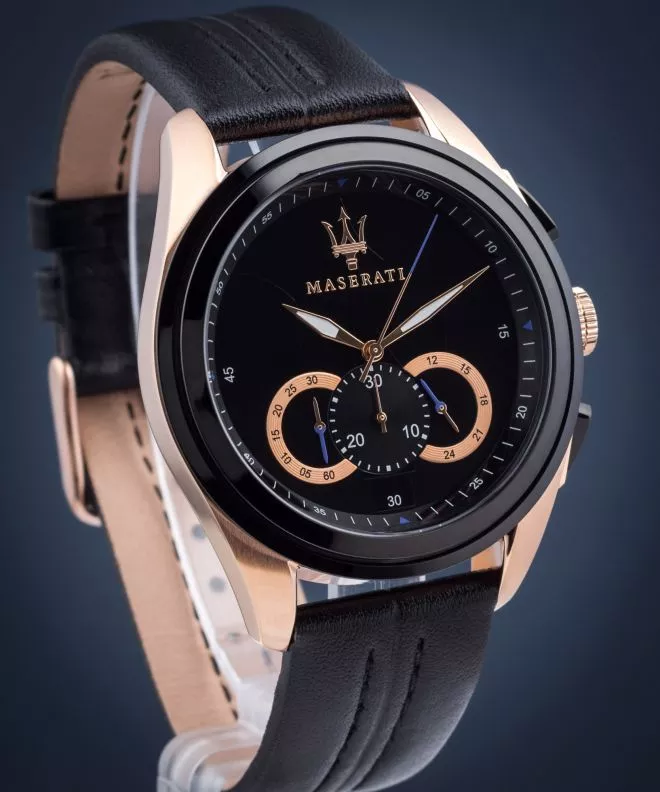 Pánské hodinky Maserati Traguardo R8871612025 R8871612025