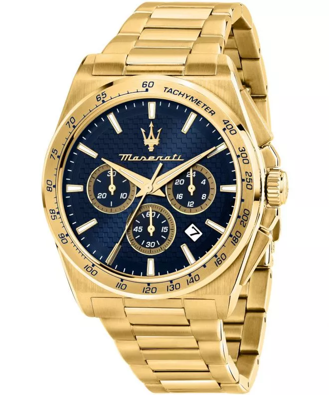 Hodinky Maserati Velocitá Chronograph R8873652002