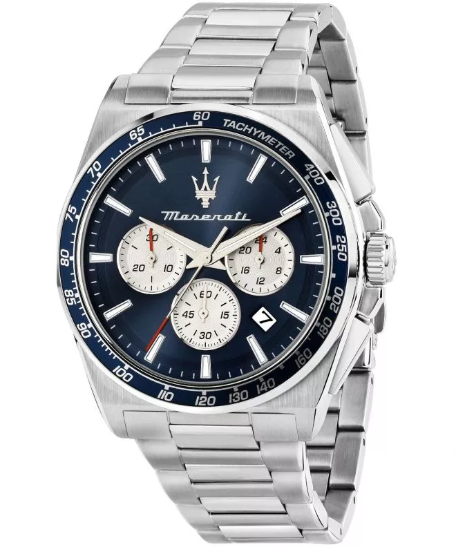 Hodinky Maserati Velocitá Chronograph R8873652005
