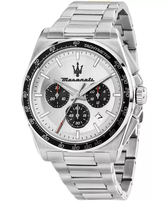Hodinky Maserati Velocitá Chronograph R8873652006
