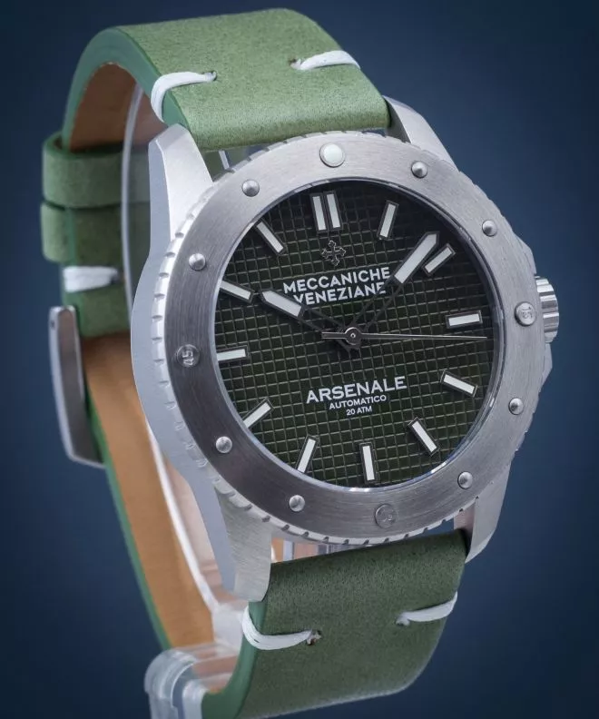 Pánské hodinky Meccaniche Veneziane Arsenale Limited Edition 1303011 1303011