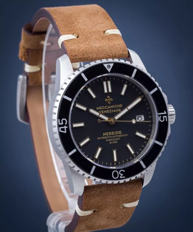 Pánské hodinky Meccaniche Veneziane Nereide 4.0 Automatic 1302002 1302002