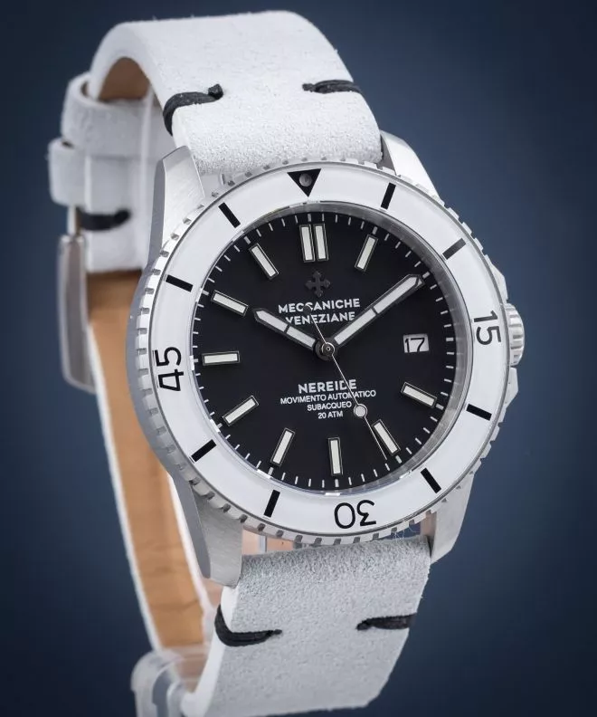 Pánské hodinky Meccaniche Veneziane Nereide 4.0 Automatic 1302007 1302007