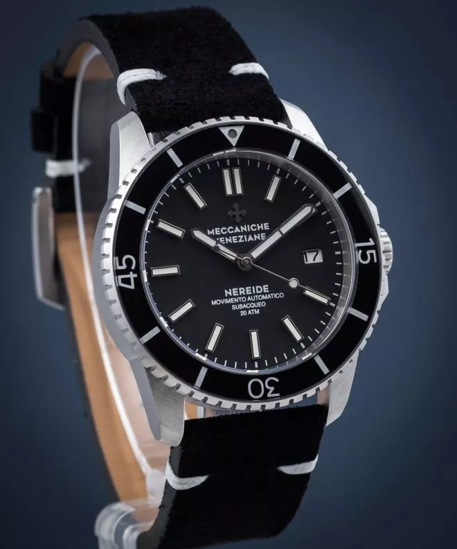 Pánské hodinky Meccaniche Veneziane Nereide 4.0 Automatic 1302009 1302009