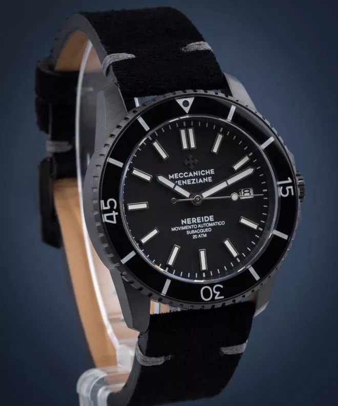 Pánské hodinky Meccaniche Veneziane Nereide 4.0 Automatic 1302013 1302013