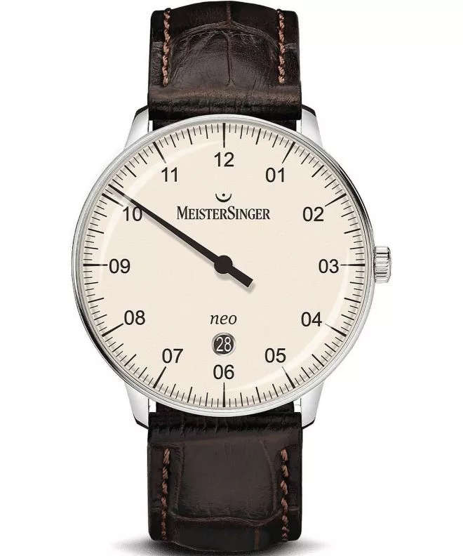 Pánské hodinky Meistersinger Neo Plus Automatic NE403_SGF02 NE403_SGF02
