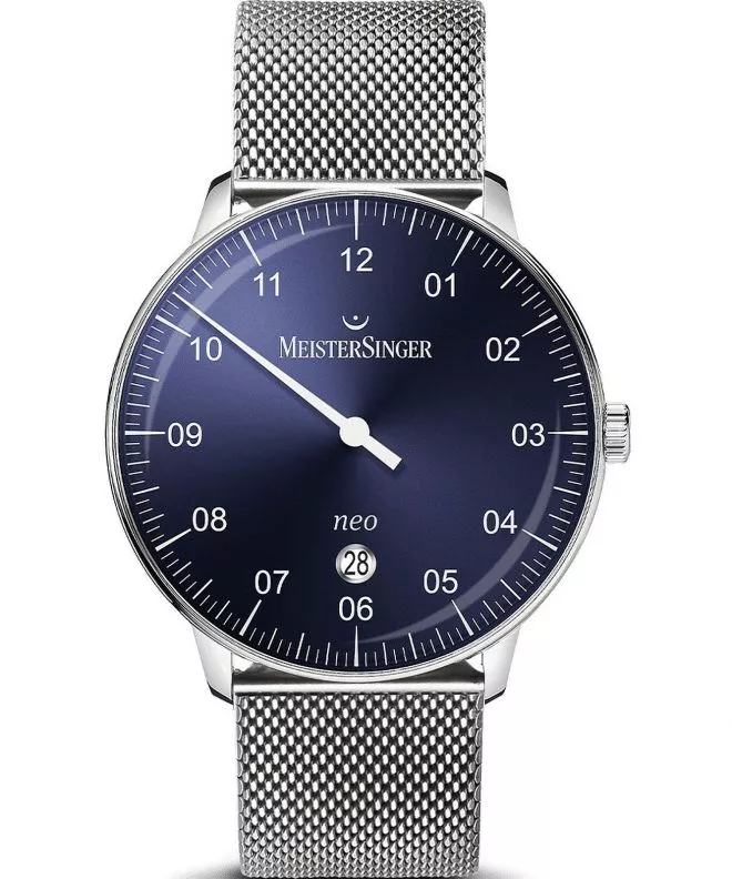 Pánské hodinky Meistersinger Neo Plus Automatic NE408_MLN20 NE408_MLN20
