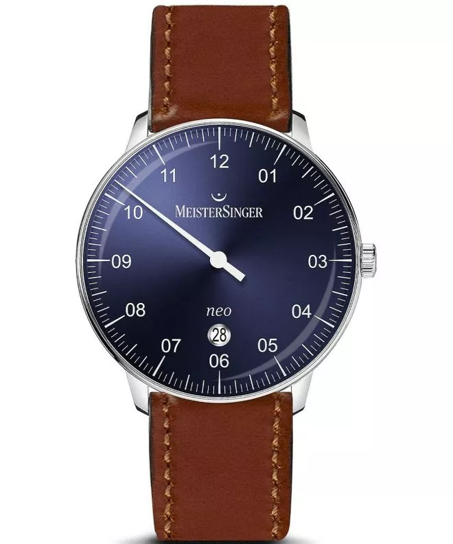 Pánské hodinky Meistersinger Neo Plus Automatic NE408_SCF03 NE408_SCF03