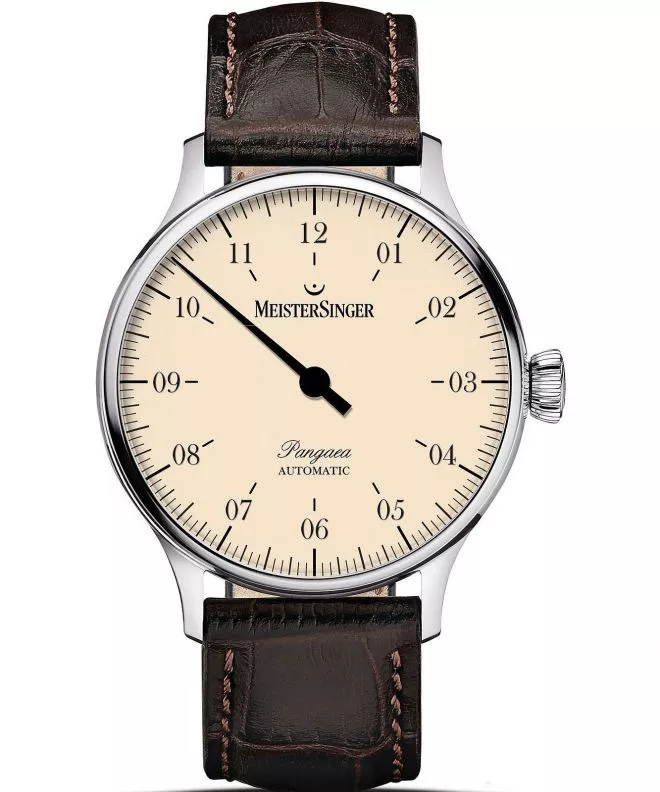 Hodinky MeisterSinger Pangaea Ivory Automatic PM9903_SG02