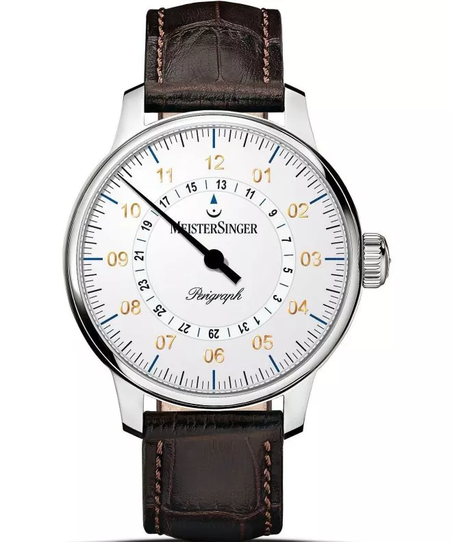 Hodinky MeisterSinger Perigraph Automatic AM1001G_SG02