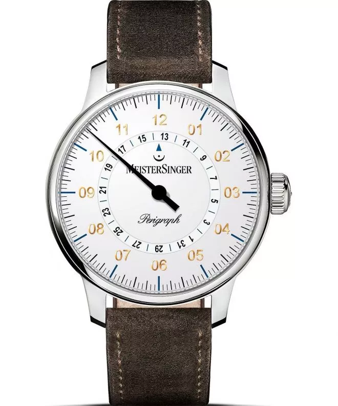 Hodinky MeisterSinger Perigraph Automatic AM1001G_SV02
