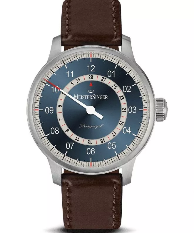 Pánské hodinky Meistersinger Perigraph Automatic AM10Z17S_SCF02 AM10Z17S_SCF02