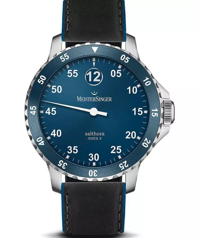 Pánské hodinky Meistersinger Salthora Meta X SAMX908_SRK01B SAMX908_SRK01B