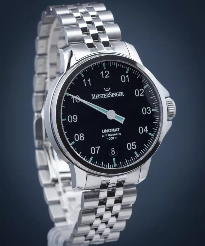 Pánské hodinky Meistersinger Unomat Automatic UN917 UN917