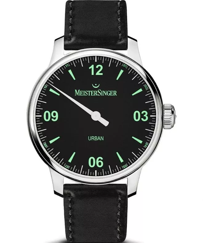 Pánské hodinky Meistersinger Urban Automatic UR902_SKK01 UR902_SKK01