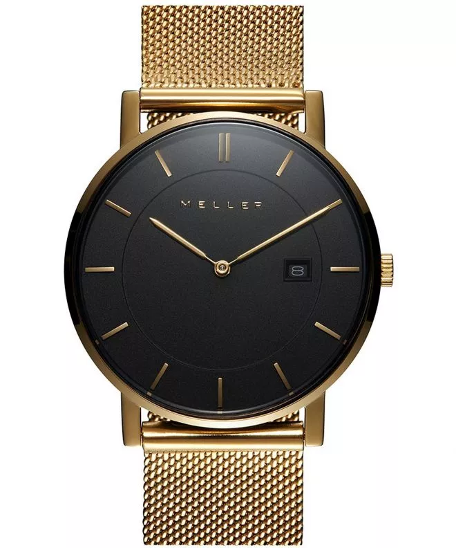 Pánské hodinky Meller Astar All Gold L 1ON-2GOLD 1ON-2GOLD