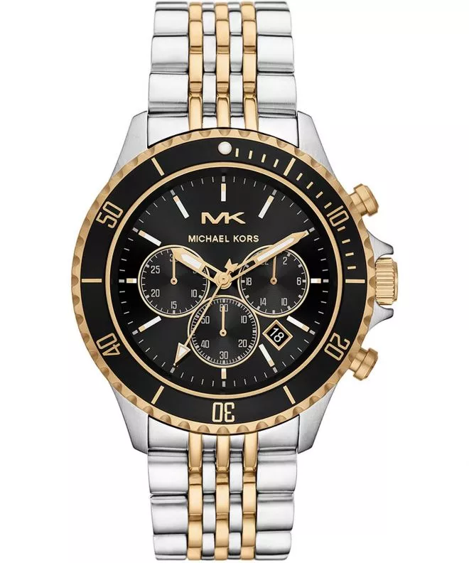 Pánské hodinky Michael Kors Bayville Chronograph MK8872 MK8872
