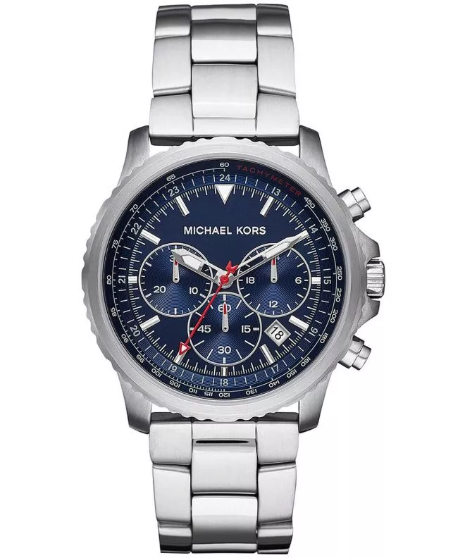 Pánské hodinky Michael Kors Cortlandt Chronograph MK8641 MK8641