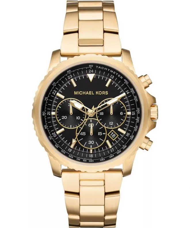 Pánské hodinky Michael Kors Cortlandt Chronograph MK8642 MK8642