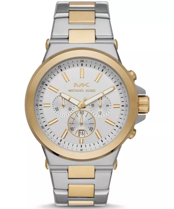 Pánské hodinky Michael Kors Dylan Chronograph MK8831 MK8831