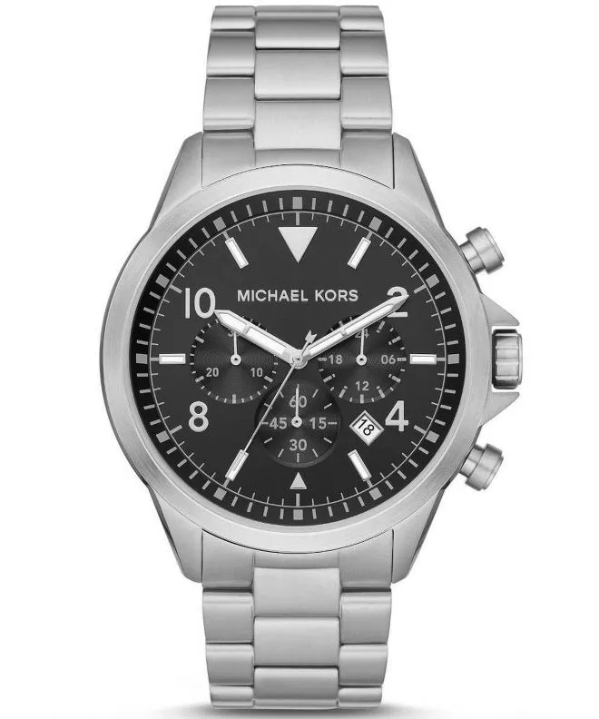 Pánské hodinky Michael Kors Gage Chronograph MK8826 MK8826