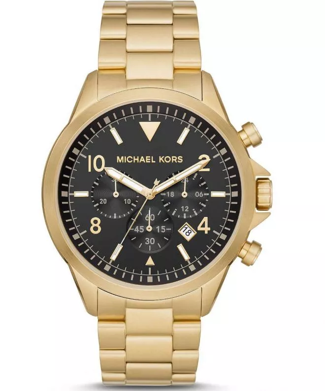 Pánské hodinky Michael Kors Gage Chronograph MK8827 MK8827