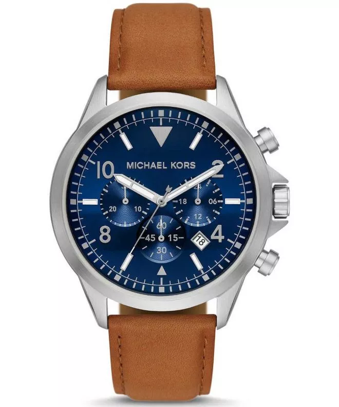 Pánské hodinky Michael Kors Gage Chronograph MK8830 MK8830
