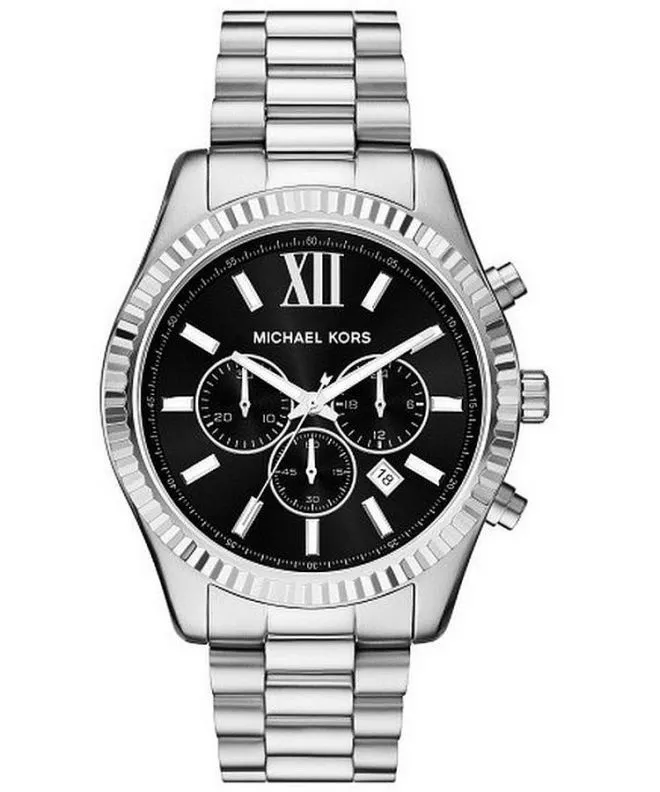Hodinky Michael Kors Lexington Mens Chronograph MK1091SET