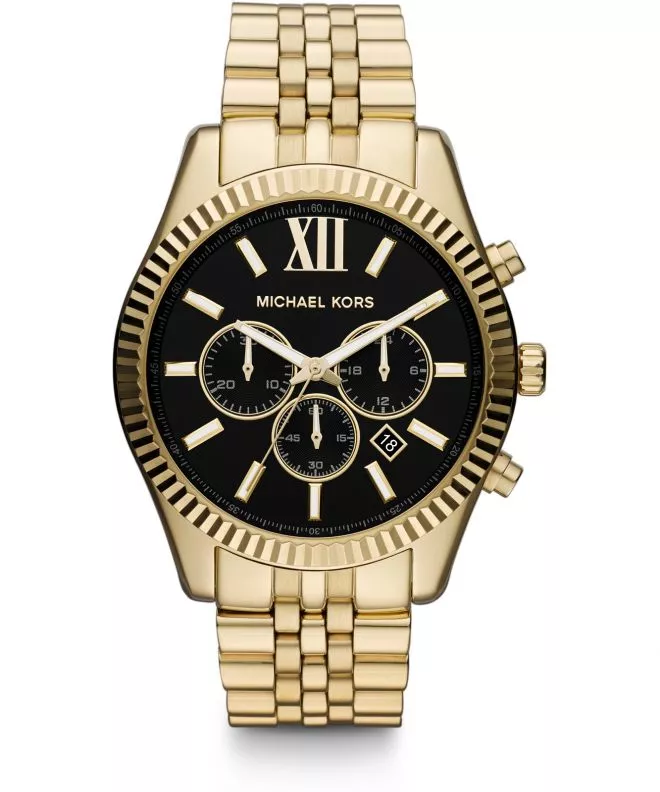 Pánské hodinky Michael Kors Lexington MK8286 MK8286