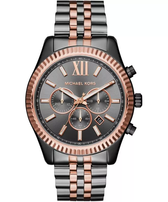 Pánské hodinky Michael Kors Lexington MK8561 MK8561