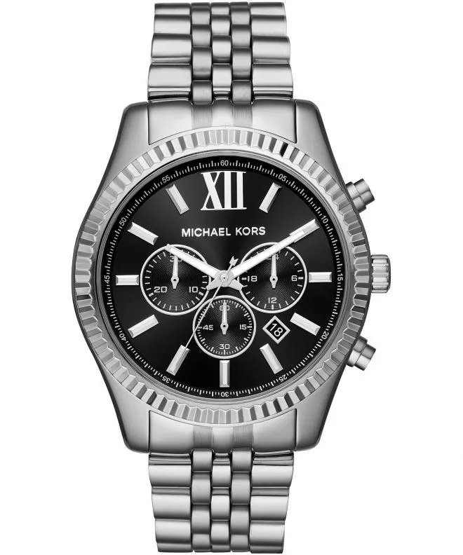 Pánské hodinky Michael Kors Lexington MK8602 MK8602