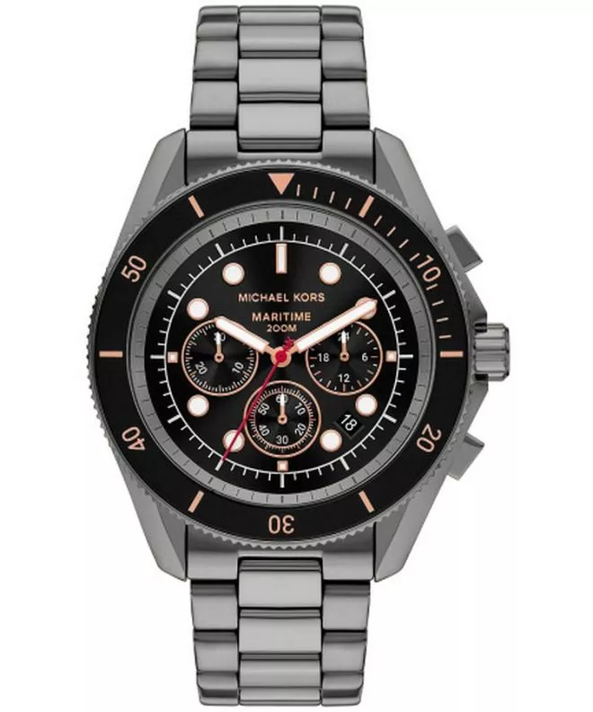 Hodinky Michael Kors Maritime Mens Chronograph MK9204