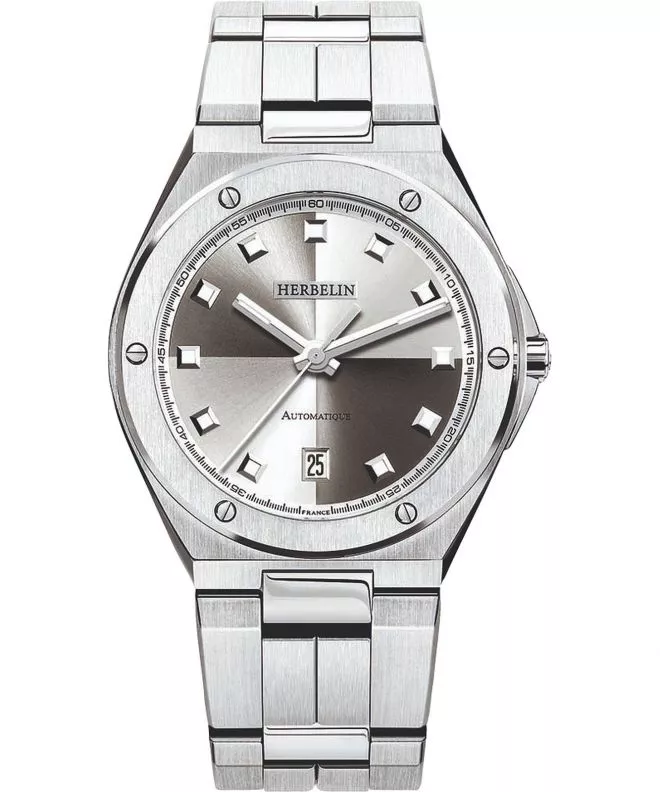 Pánské hodinky Herbelin Cap Camarat Automatic 1645/B04 1645/B04
