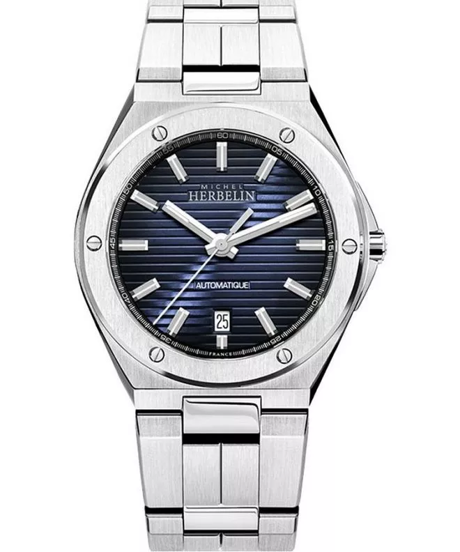 Pánské hodinky Herbelin Cap Camarat Automatic 1645/B15 1645B15 (1645/B15)