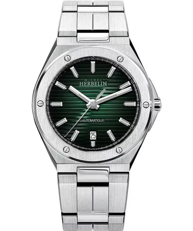 Pánské hodinky Herbelin Cap Camarat Automatic 1645/B16 1645B16 (1645/B16)
