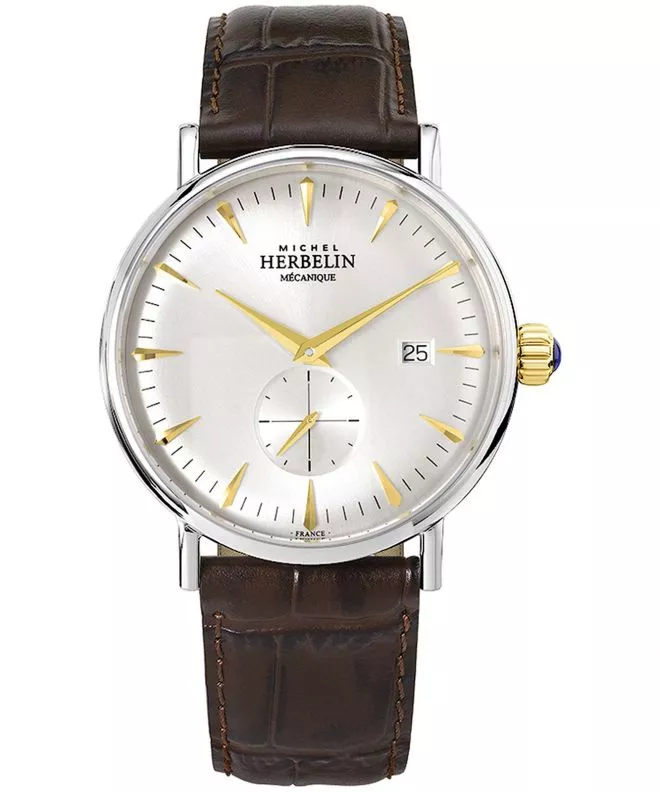 Pánské hodinky Herbelin Inspiration 1947 Mechanical 1947/T11MA 1947/T11MA