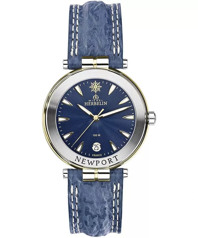 Pánské hodinky Herbelin Newport 12255/T35 12255T35 (12255/T35)