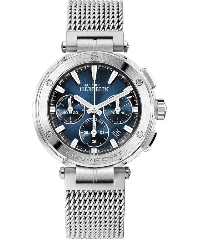 Hodinky Herbelin Newport Automatic Chronograph 268/45B