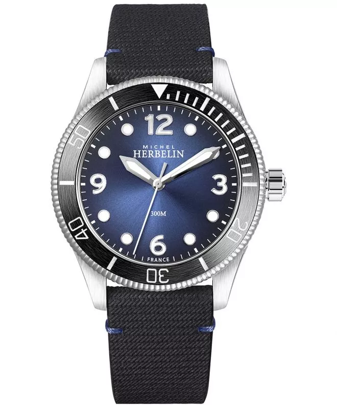 Pánské hodinky Herbelin Trophy 12260/AN15 12260/AN15