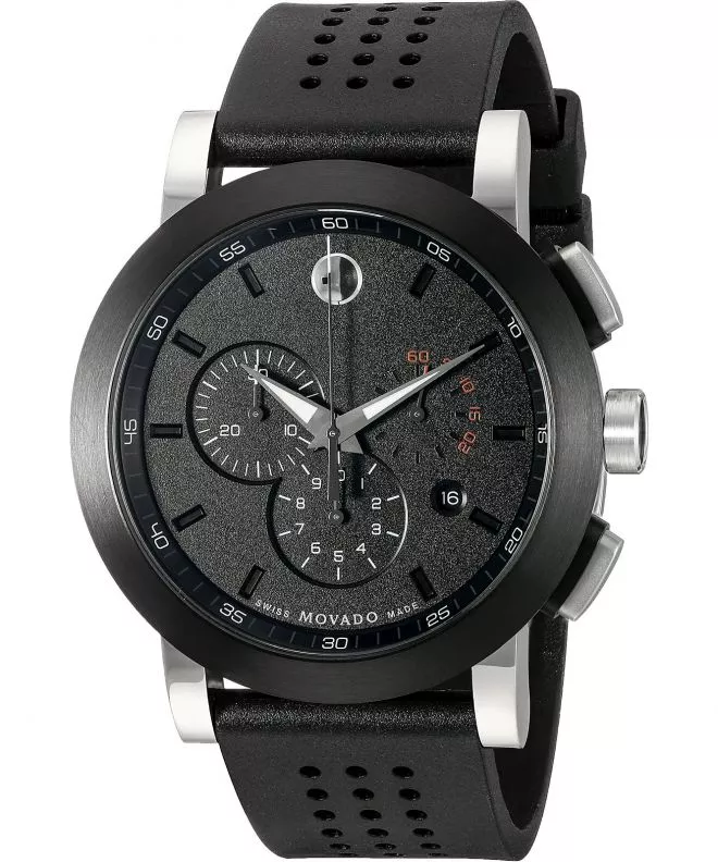 Pánské hodinky Movado Museum Sport Chronograph 606545 0606545