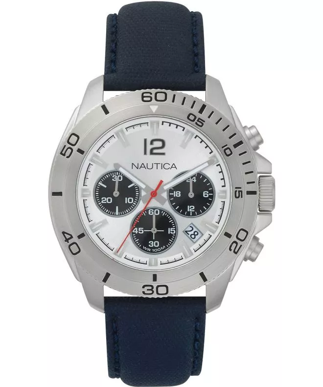 Pánské hodinky Nautica Andover Chronograph NAPADR001 NAPADR001