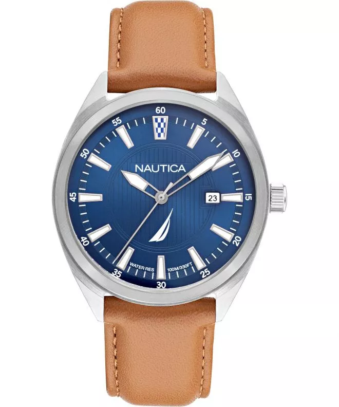 Pánské hodinky Nautica Battery Park NAPBPS012 NAPBPS012