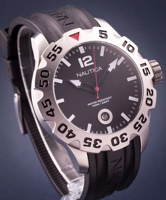 Pánské hodinky Nautica BFD A14600G A14600G