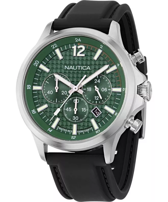 Hodinky Nautica Blueocean Chronograph NAPBOF401