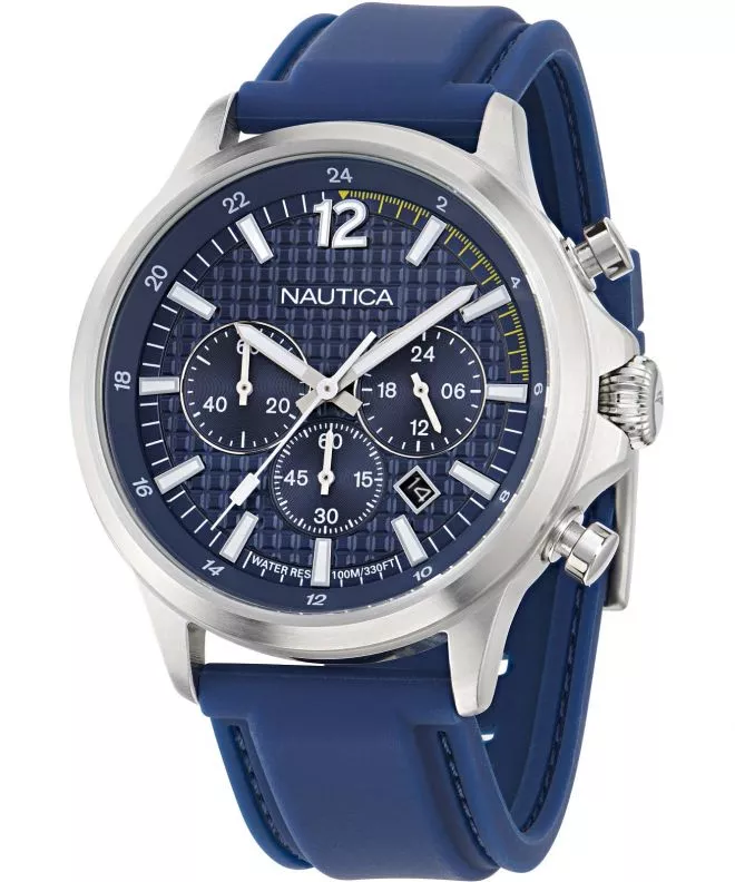 Hodinky Nautica Blueocean Chronograph NAPBOF402