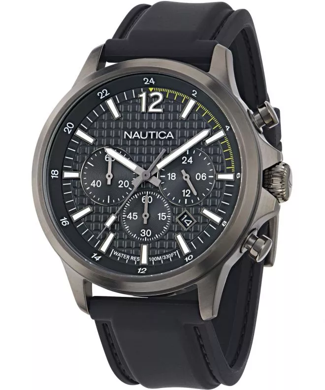 Hodinky Nautica Blueocean Chronograph NAPBOF405